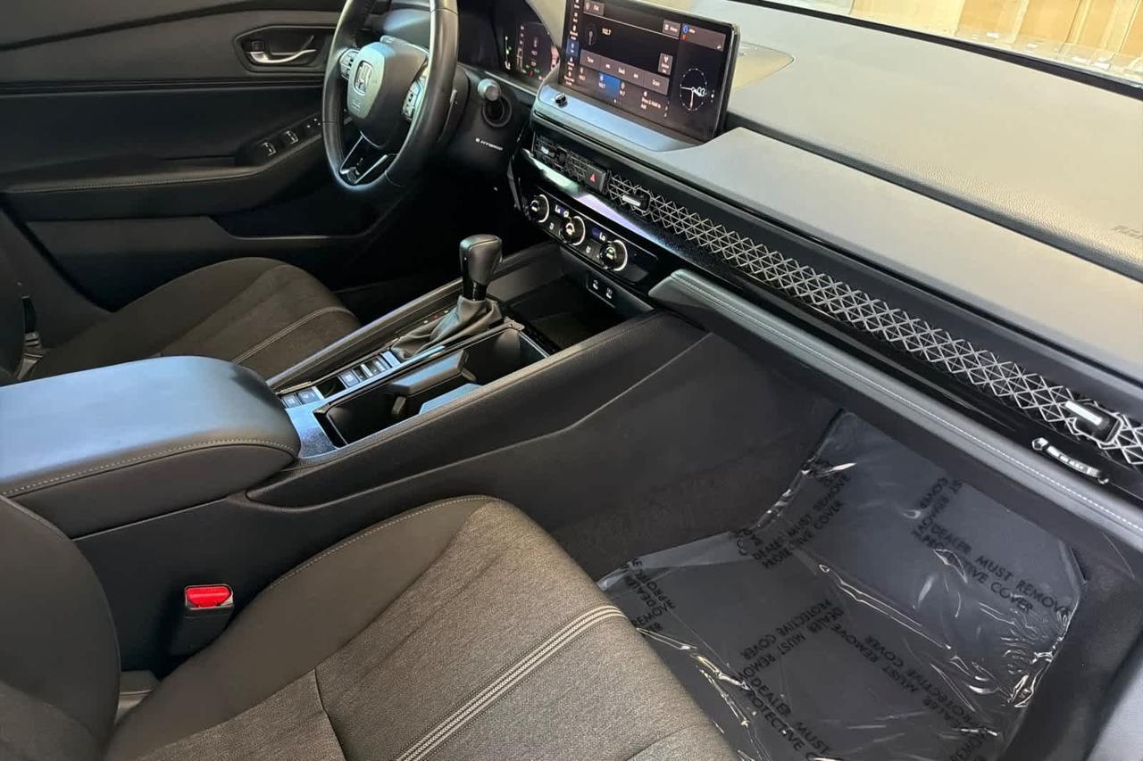 2024 Honda Accord Hybrid Sport Roseville CA