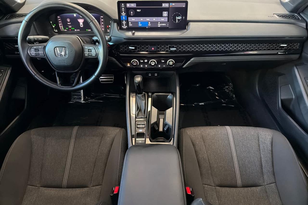 2024 Honda Accord Hybrid Sport Roseville CA