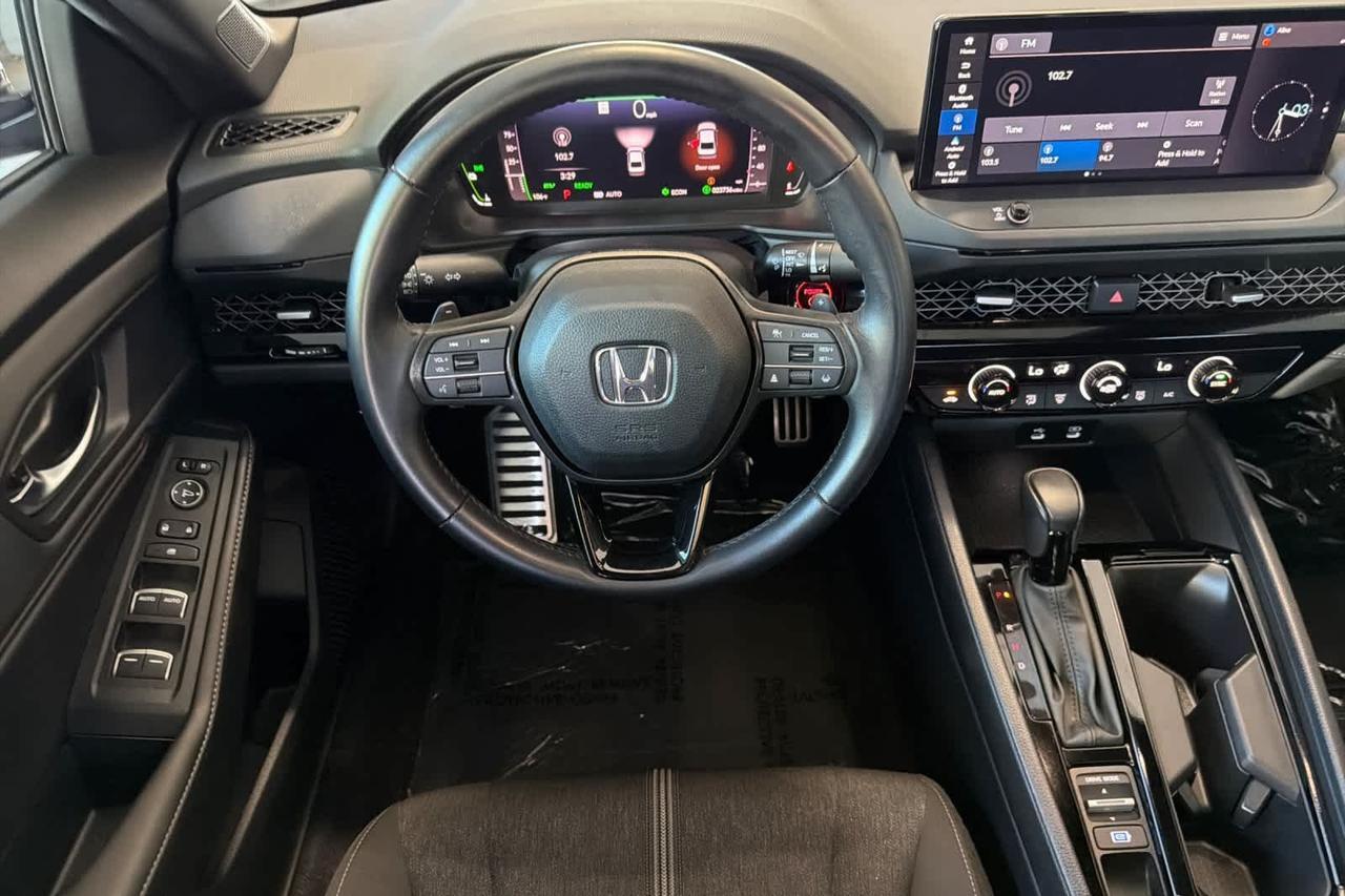 2024 Honda Accord Hybrid Sport Roseville CA