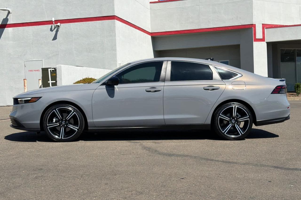 2024 Honda Accord Hybrid Sport Roseville CA