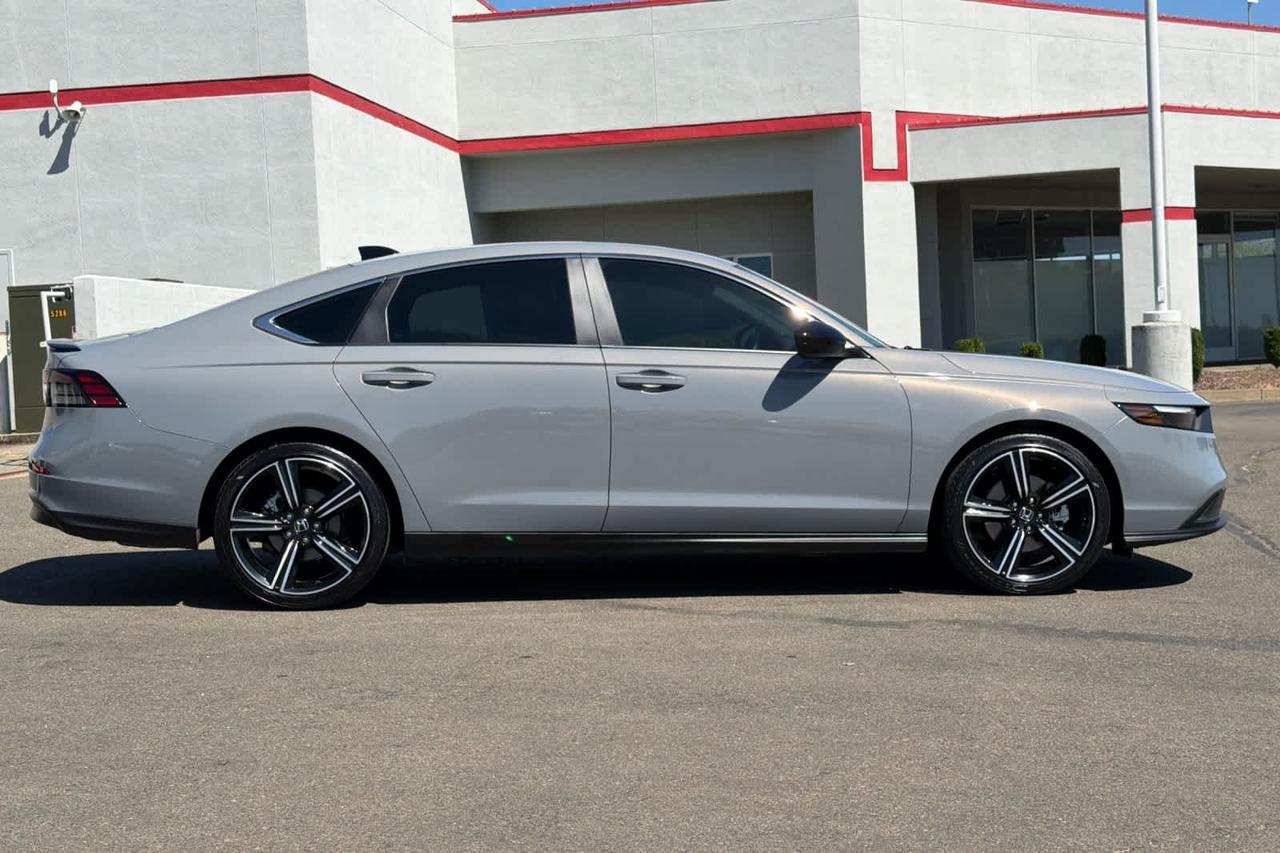 2024 Honda Accord Hybrid Sport Roseville CA