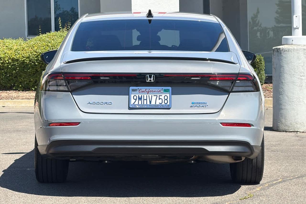 2024 Honda Accord Hybrid Sport Roseville CA