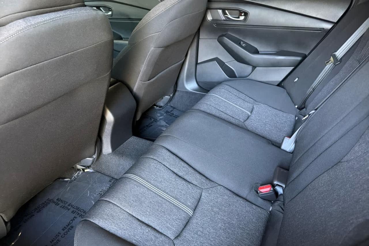 2024 Honda Accord Hybrid Sport Roseville CA