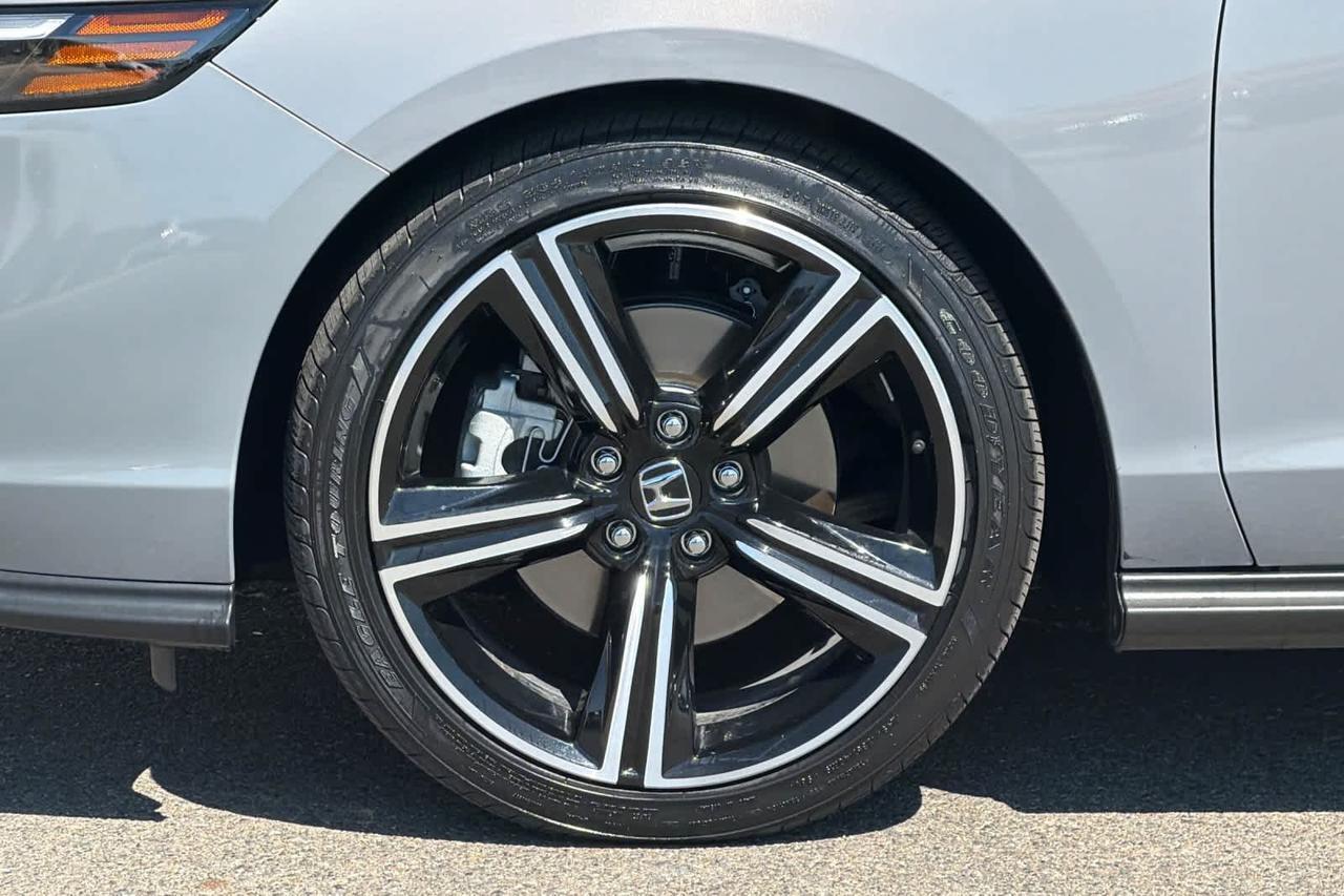 2024 Honda Accord Hybrid Sport Roseville CA