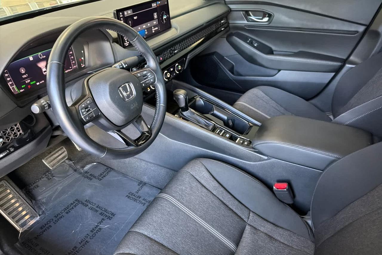 2024 Honda Accord Hybrid Sport Roseville CA