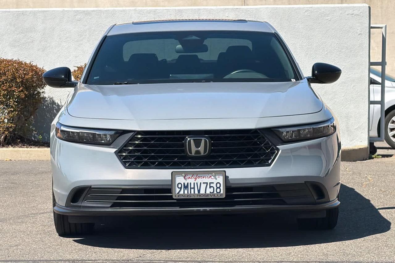 2024 Honda Accord Hybrid Sport Roseville CA