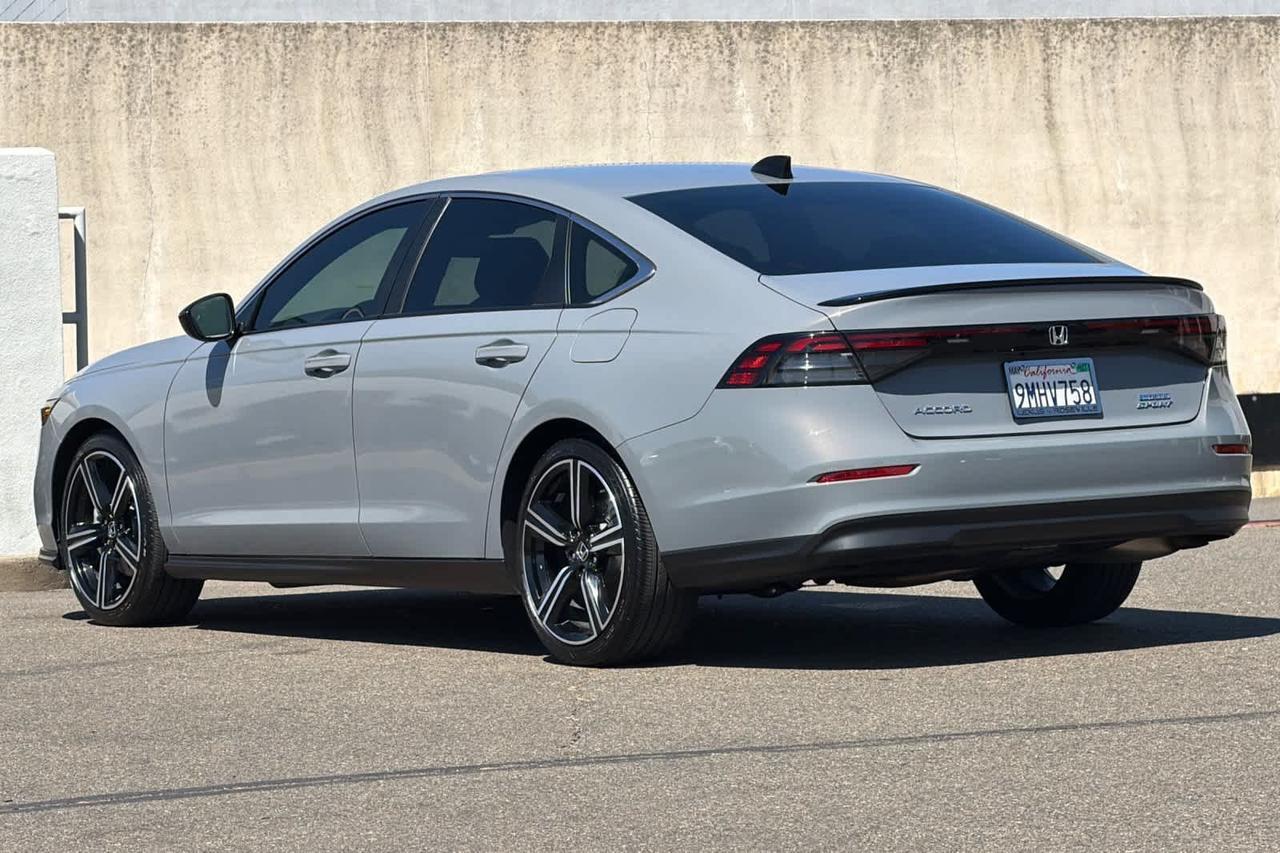 2024 Honda Accord Hybrid Sport Roseville CA