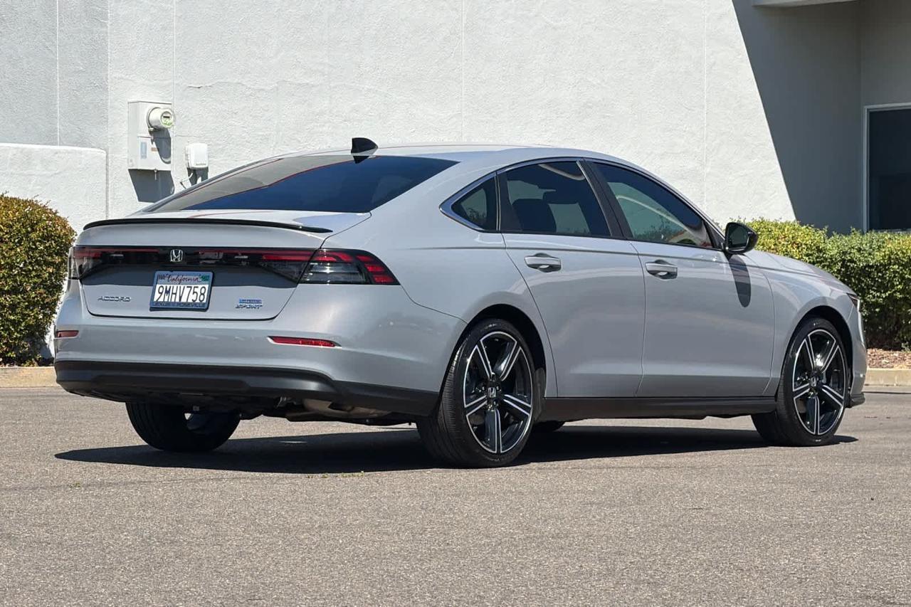 2024 Honda Accord Hybrid Sport Roseville CA