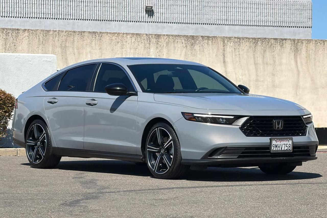 2024 Honda Accord Hybrid Sport Roseville CA