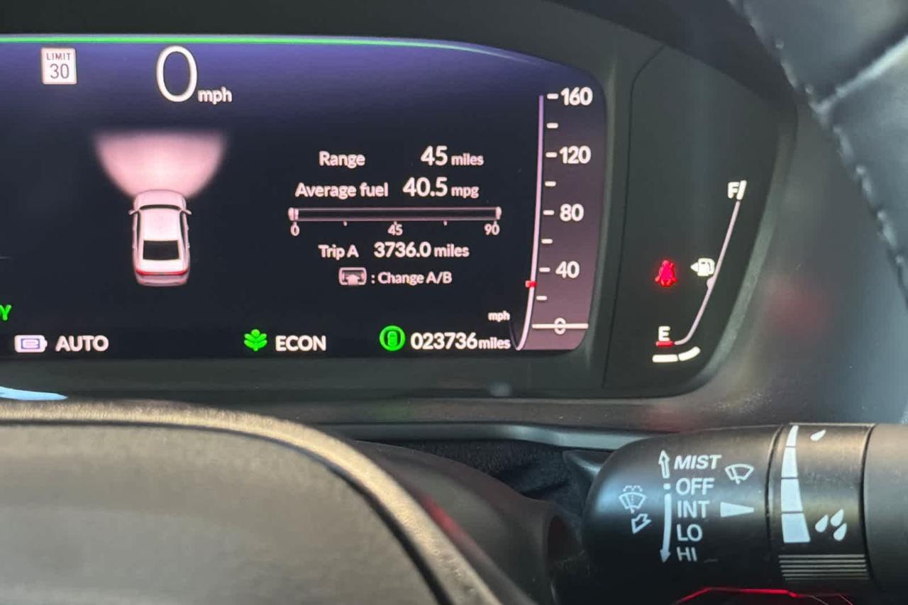 2024 Honda Accord Hybrid Sport Roseville CA
