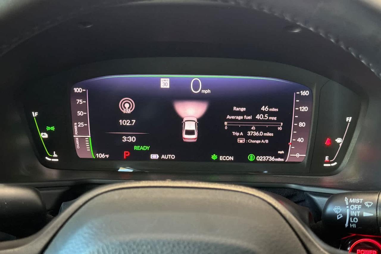 2024 Honda Accord Hybrid Sport Roseville CA