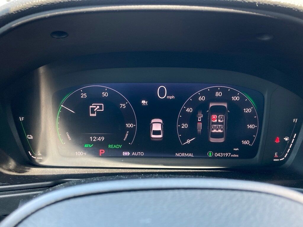 2024 Honda Accord Hybrid Sport San Antonio TX