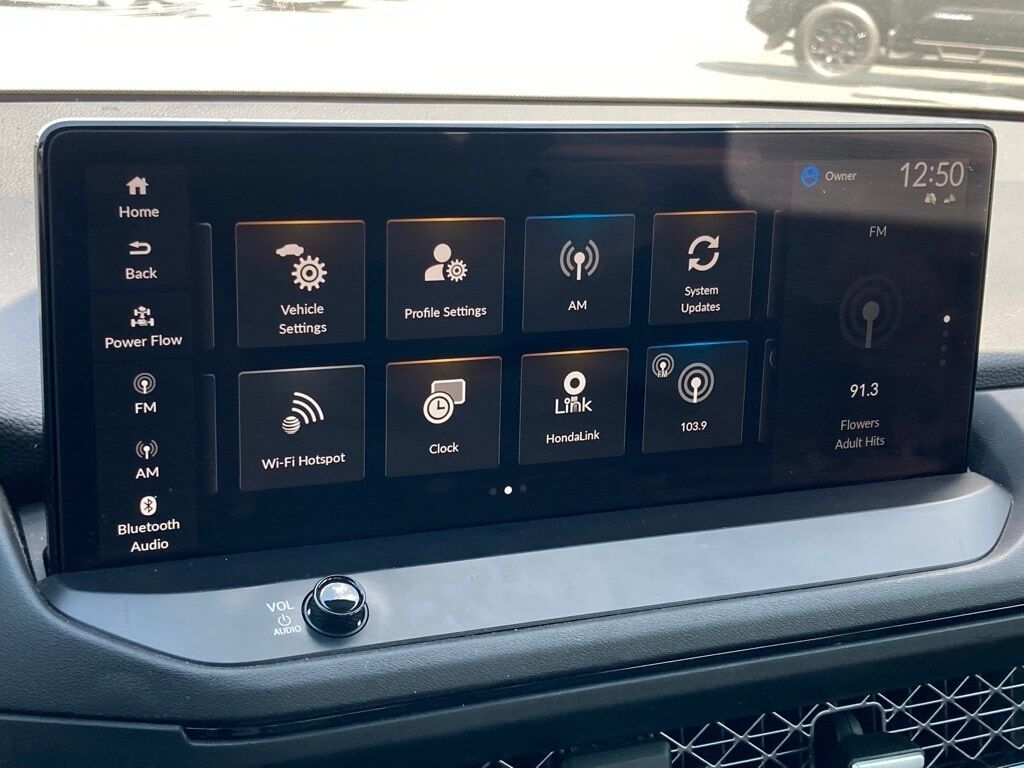 2024 Honda Accord Hybrid Sport San Antonio TX