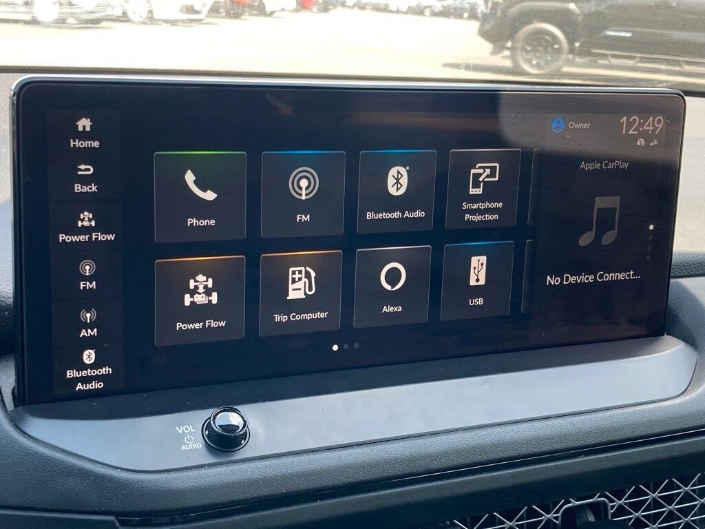 2024 Honda Accord Hybrid Sport San Antonio TX