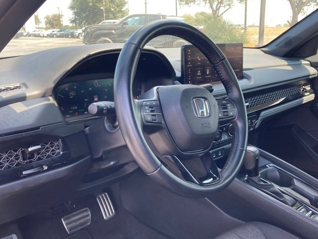 2024 Honda Accord Hybrid Sport San Antonio TX