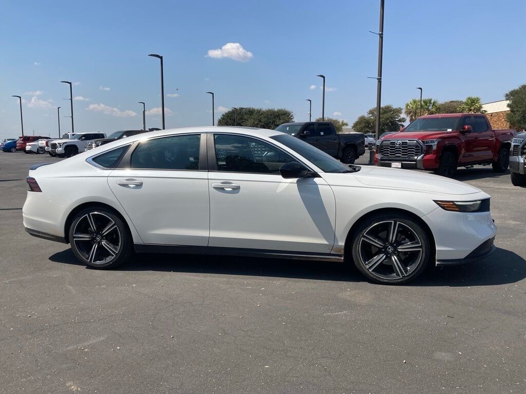 2024 Honda Accord Hybrid Sport San Antonio TX