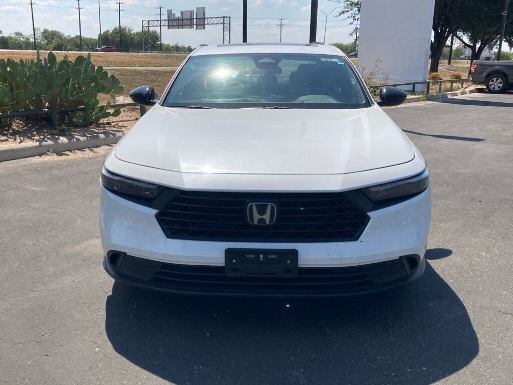 2024 Honda Accord Hybrid Sport San Antonio TX