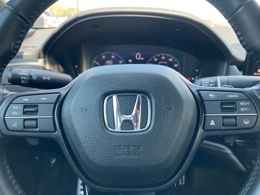 2024 Honda Accord Hybrid Sport San Antonio TX