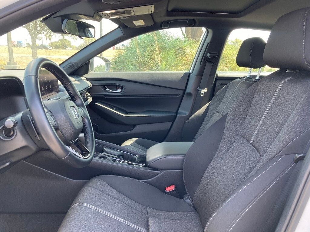 2024 Honda Accord Hybrid Sport San Antonio TX