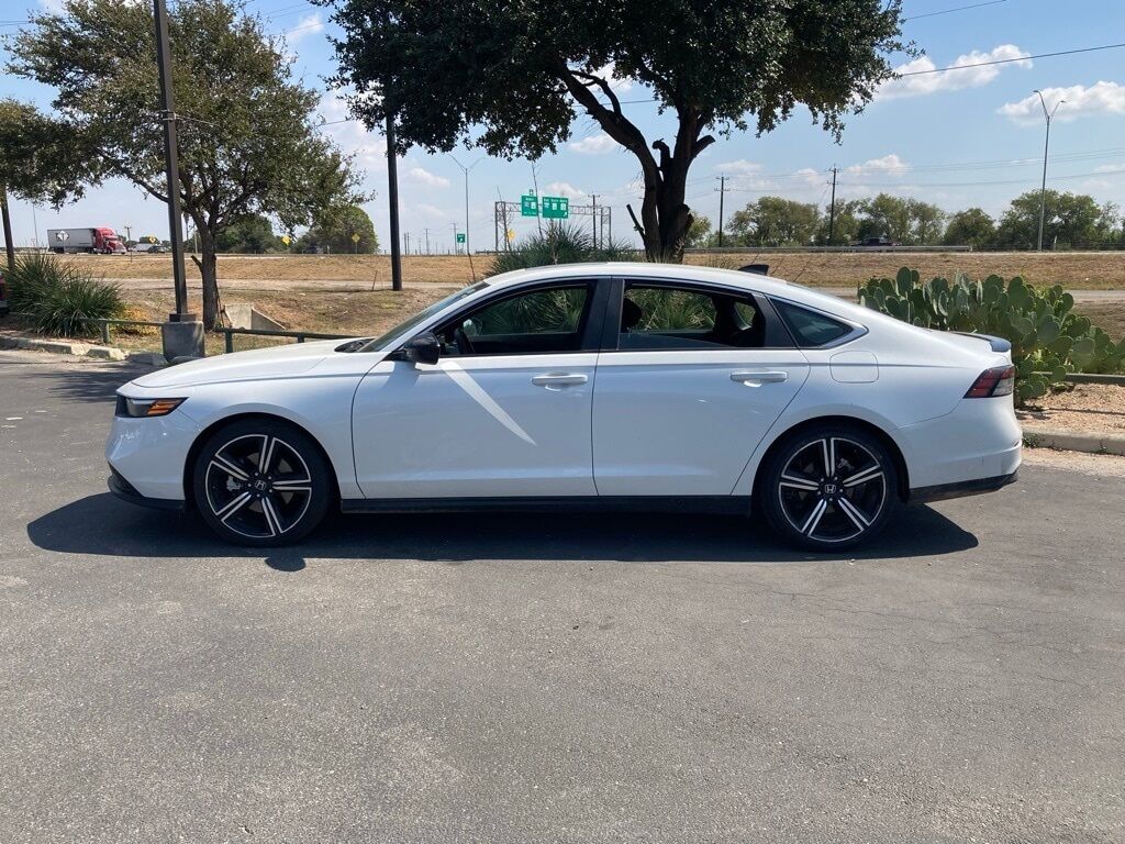 2024 Honda Accord Hybrid Sport San Antonio TX