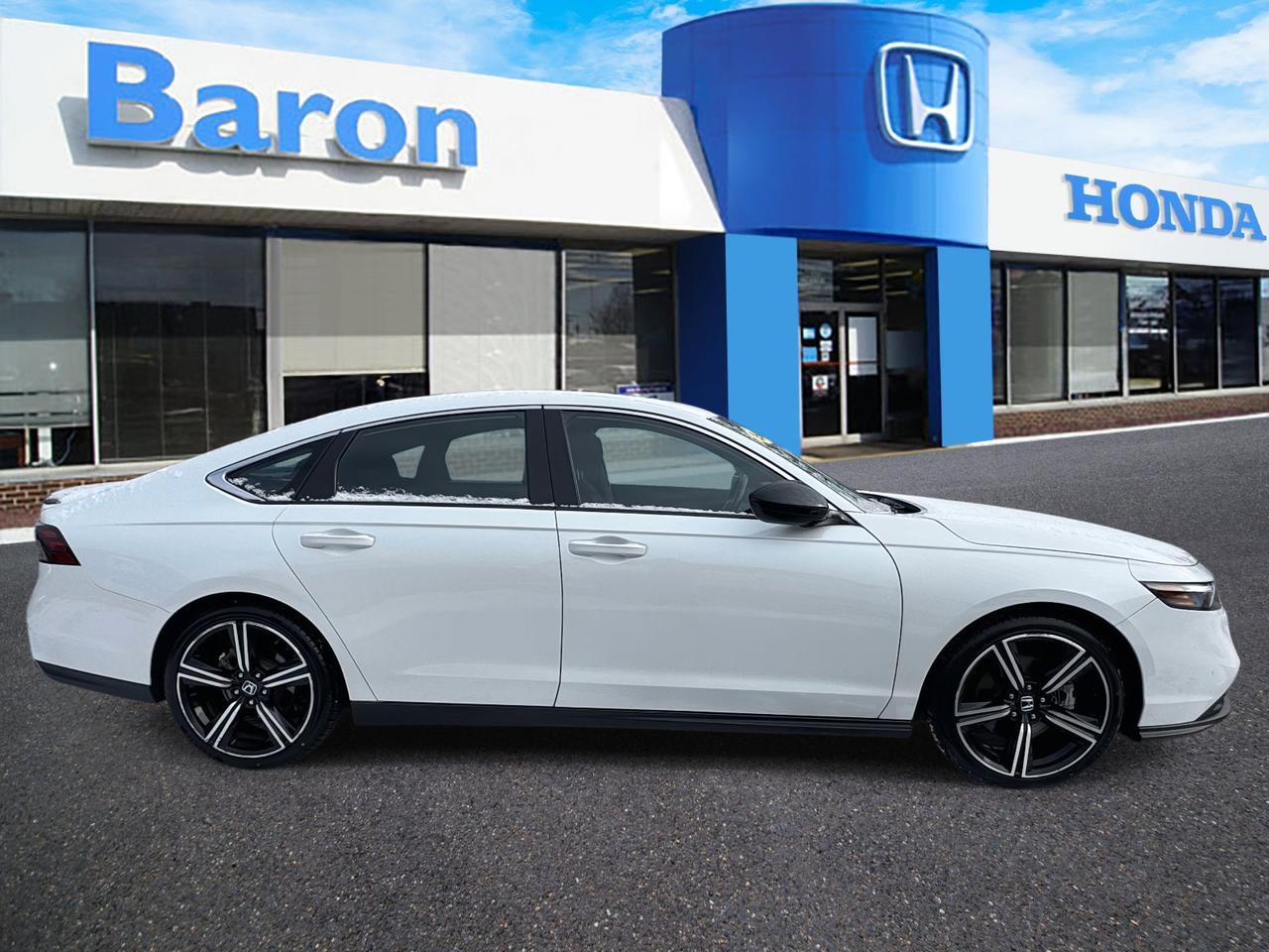 2024 Honda Accord Hybrid Sport San Clemente CA