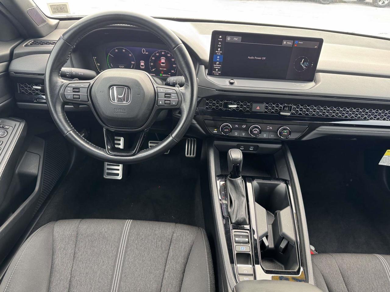 2024 Honda Accord Hybrid Sport San Clemente CA