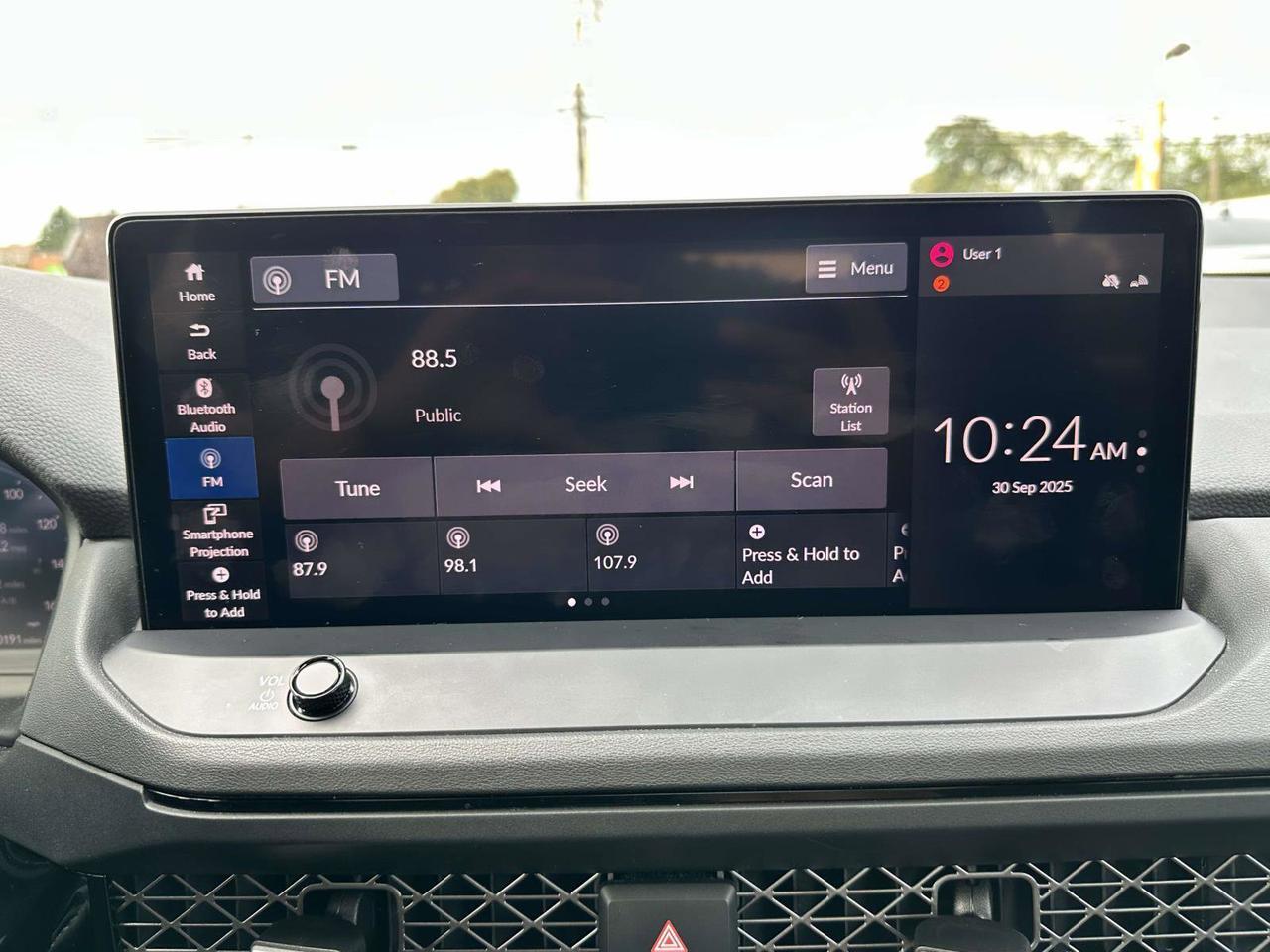 2024 Honda Accord Hybrid Sport San Clemente CA