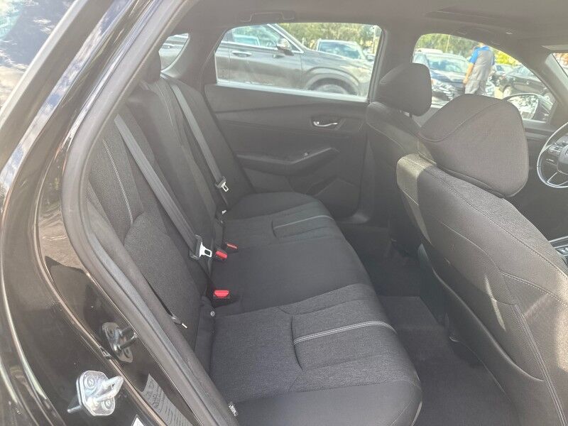 2024 Honda Accord Hybrid Sport Seffner FL