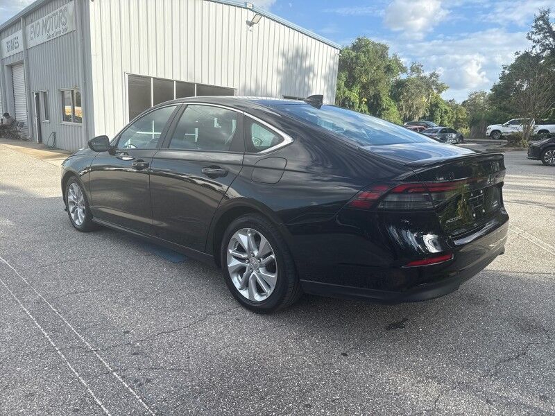 2024 Honda Accord Hybrid Sport Seffner FL