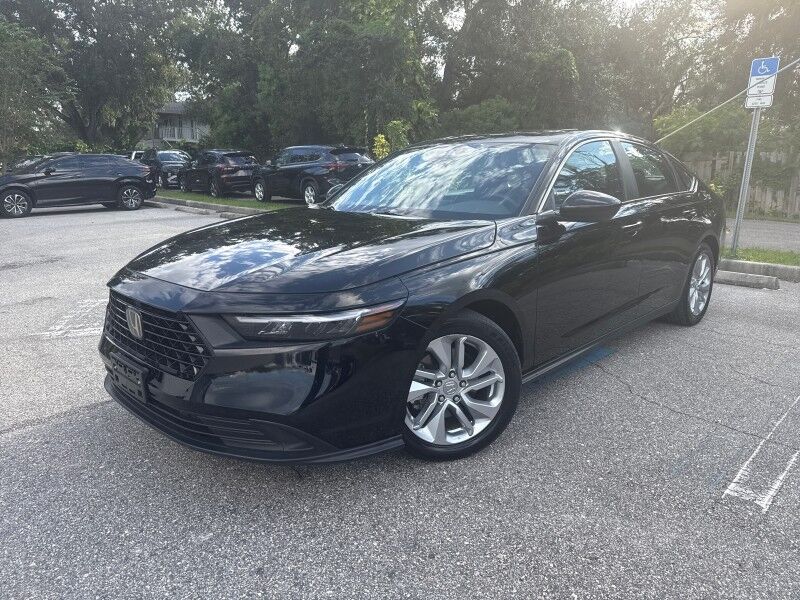 2024 Honda Accord Hybrid Sport Seffner FL