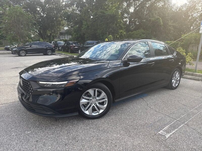 2024 Honda Accord Hybrid Sport Seffner FL