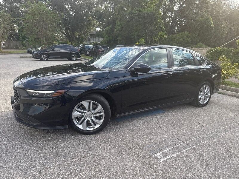 2024 Honda Accord Hybrid Sport Seffner FL