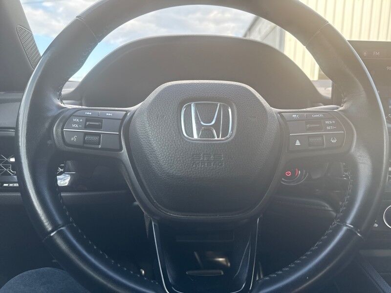 2024 Honda Accord Hybrid Sport Seffner FL
