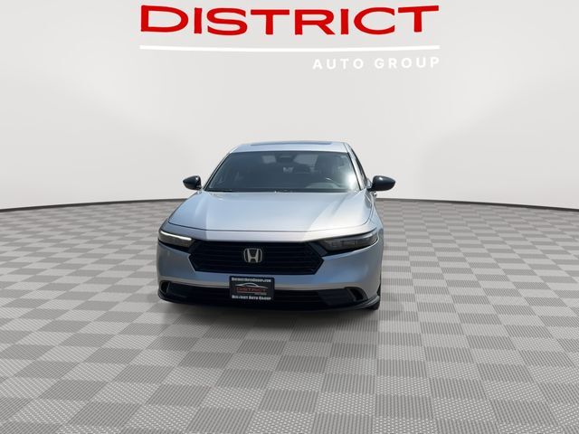 2024 Honda Accord Hybrid Sport Temple Hills MD