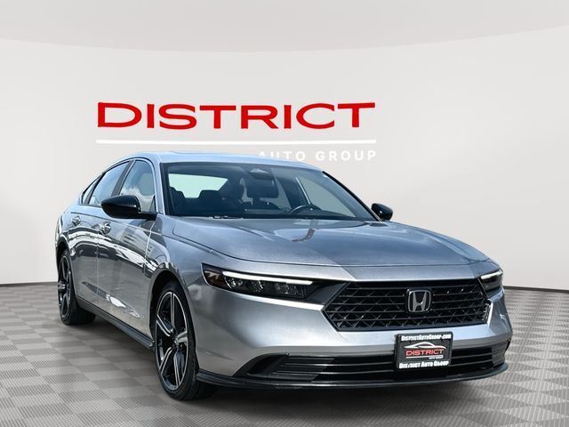 2024 Honda Accord Hybrid Sport Temple Hills MD