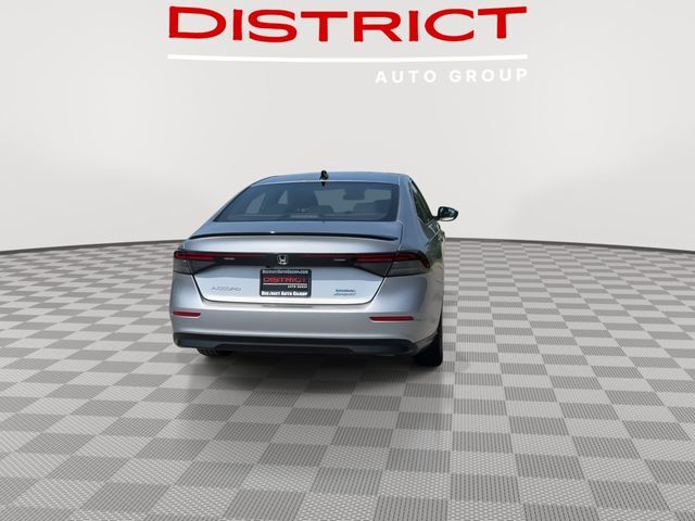 2024 Honda Accord Hybrid Sport Temple Hills MD