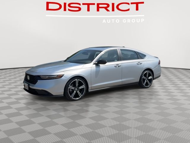 2024 Honda Accord Hybrid Sport Temple Hills MD