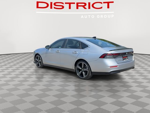 2024 Honda Accord Hybrid Sport Temple Hills MD
