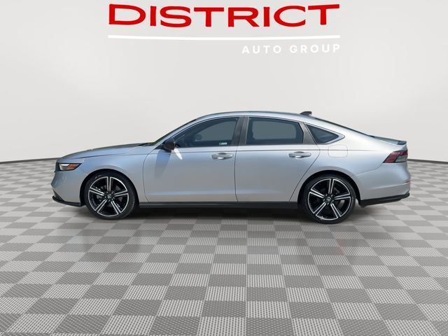 2024 Honda Accord Hybrid Sport Temple Hills MD