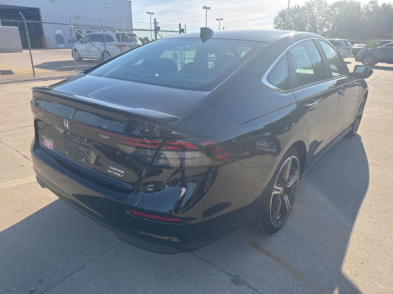 2024 Honda Accord Hybrid Sport West Burlington IA