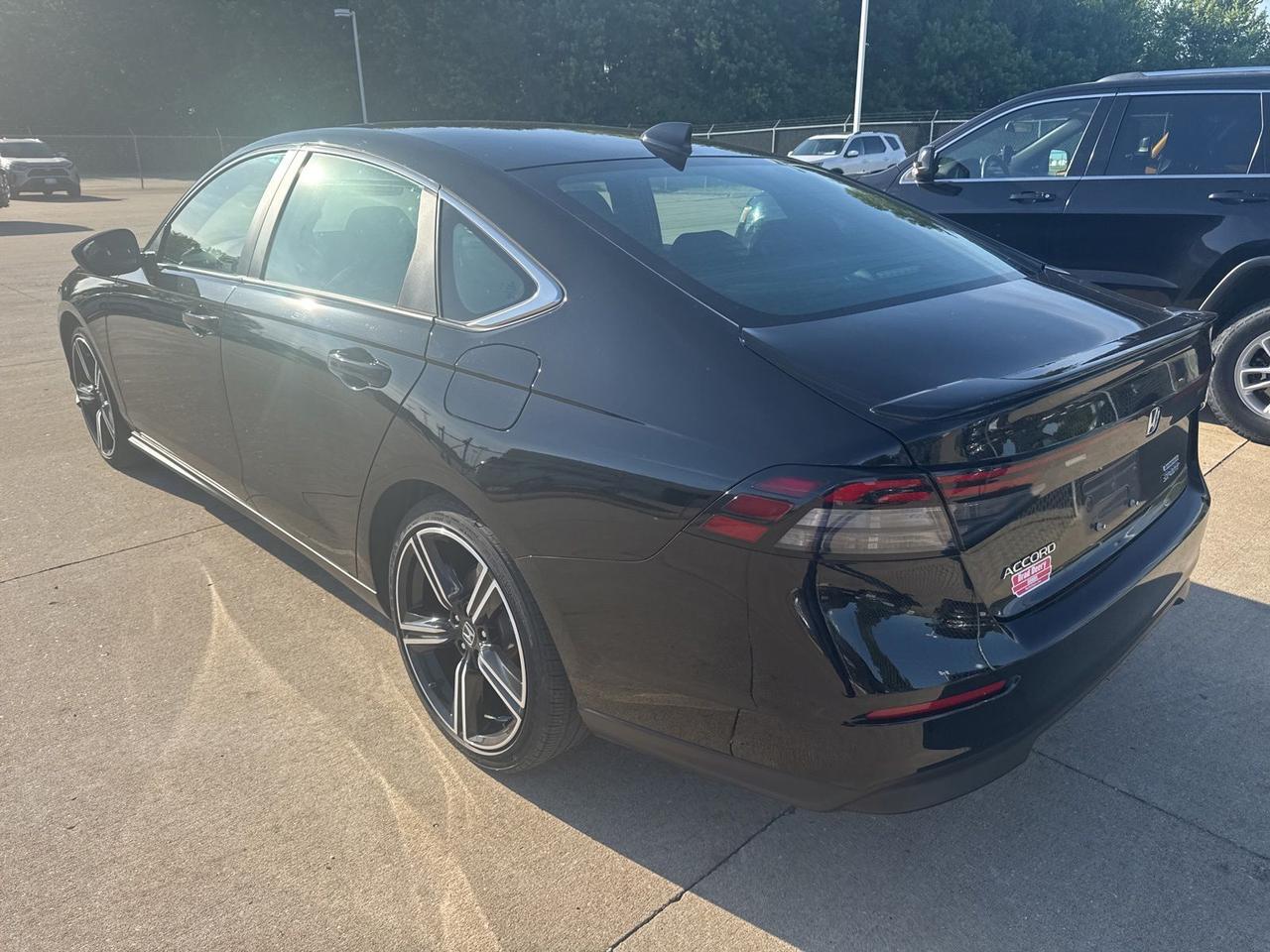2024 Honda Accord Hybrid Sport West Burlington IA