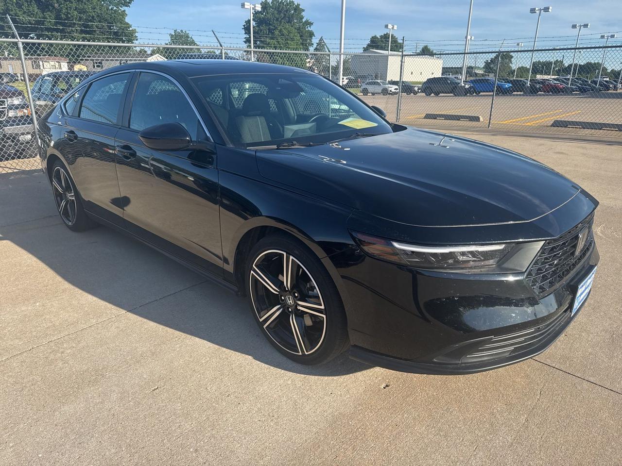 2024 Honda Accord Hybrid Sport West Burlington IA