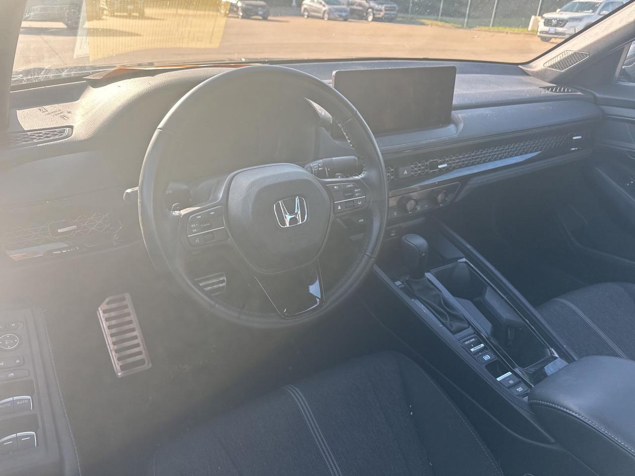 2024 Honda Accord Hybrid Sport West Burlington IA