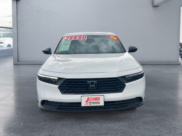2024 Honda Accord Hybrid Sport Yuma AZ