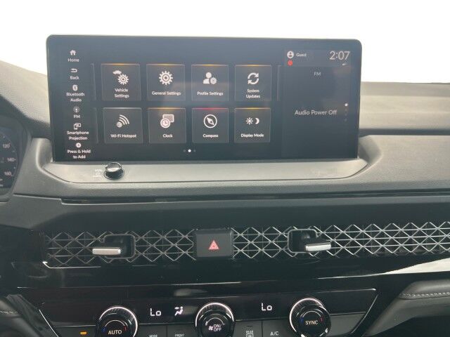 2024 Honda Accord Hybrid Sport Yuma AZ