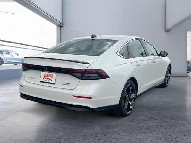 2024 Honda Accord Hybrid Sport Yuma AZ