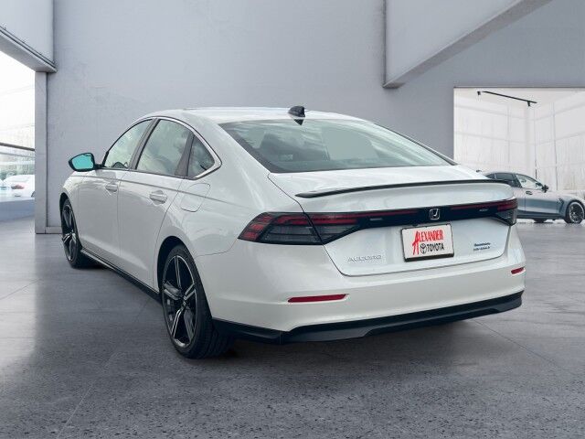 2024 Honda Accord Hybrid Sport Yuma AZ