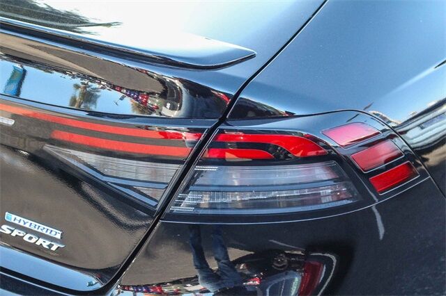 2024 Honda Accord Hybrid Sport El Monte CA