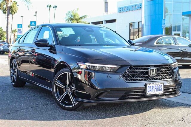 2024 Honda Accord Hybrid Sport El Monte CA