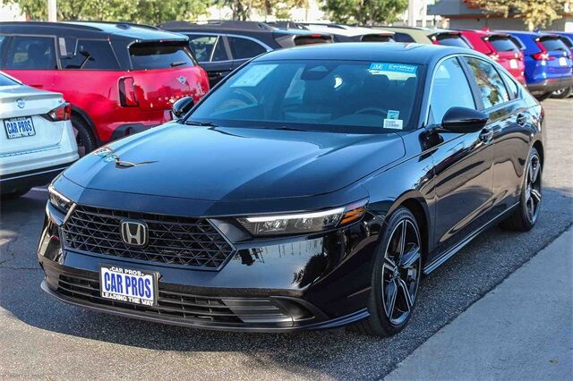 2024 Honda Accord Hybrid Sport El Monte CA